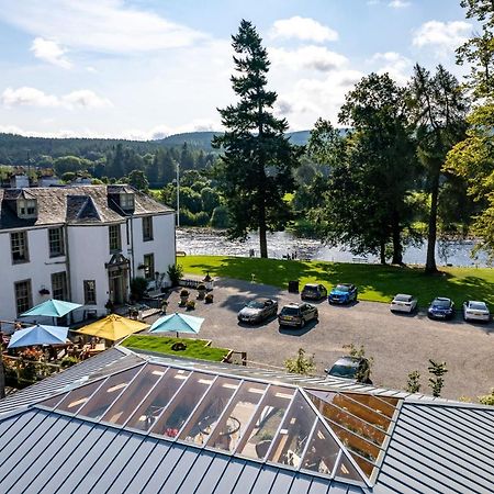Banchory Lodge Hotel Exteriör bild