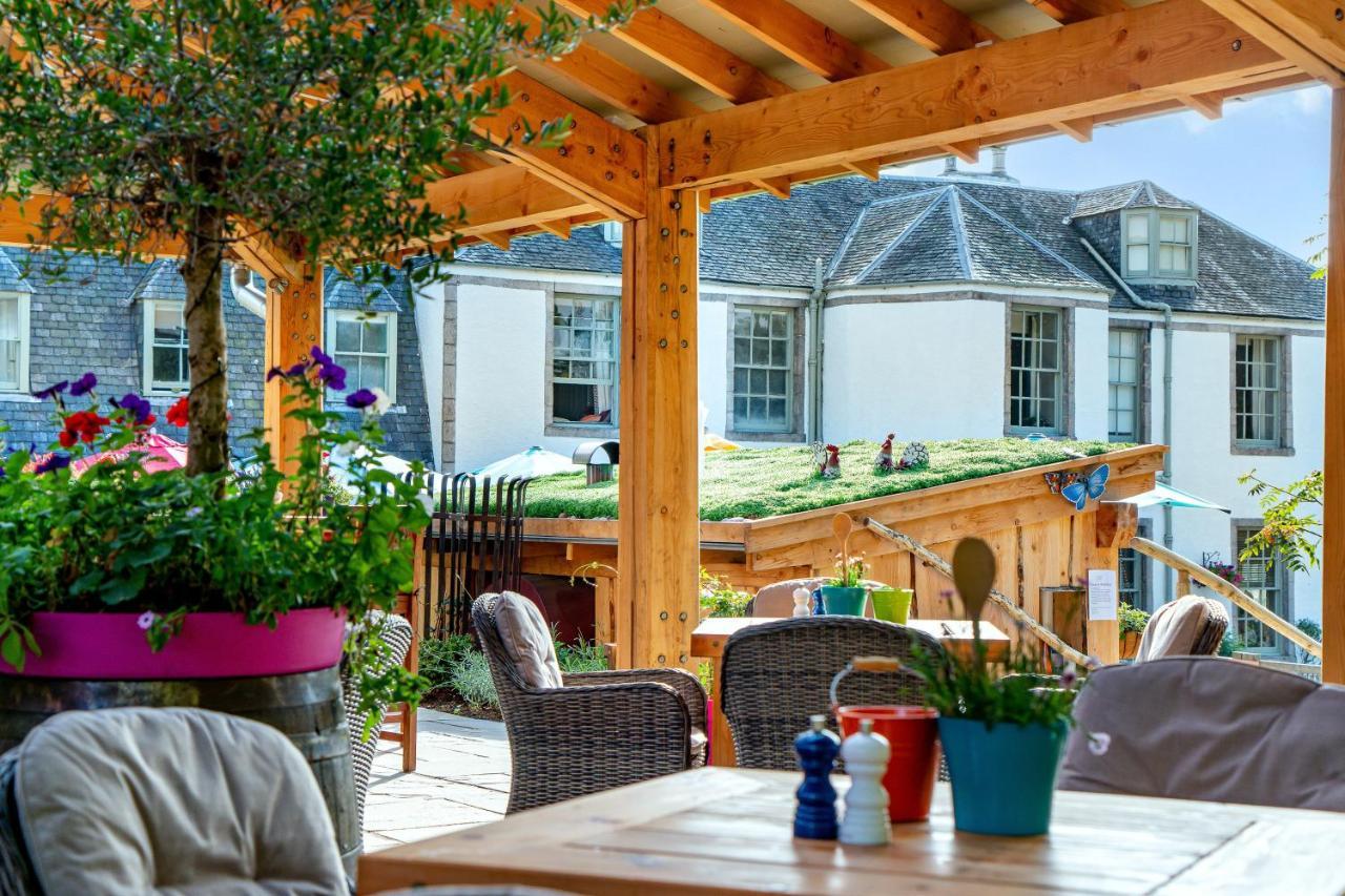 Banchory Lodge Hotel Exteriör bild