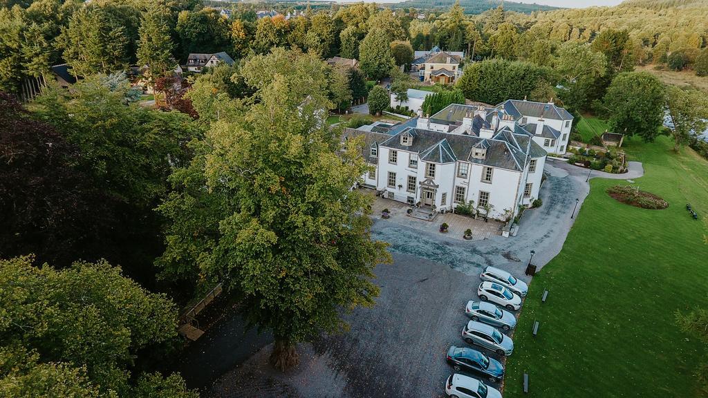 Banchory Lodge Hotel Exteriör bild